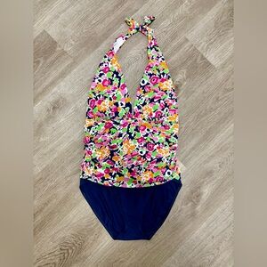 Lauren Ralph Lauren One Piece Swimsuit I5